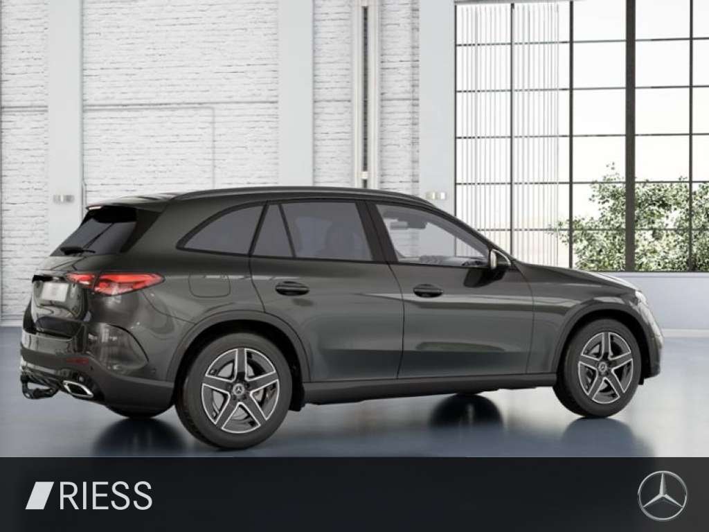 Mercedes-Benz GLC 220