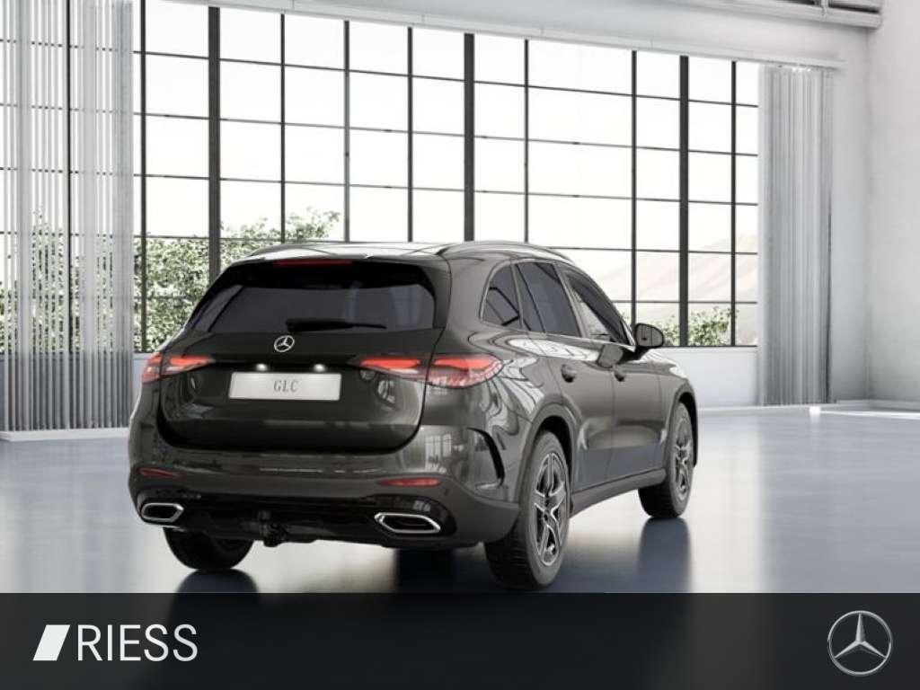 Mercedes-Benz GLC 220