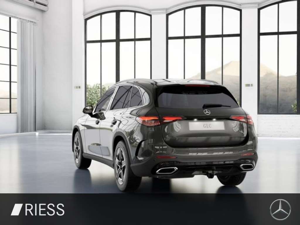 Mercedes-Benz GLC 220
