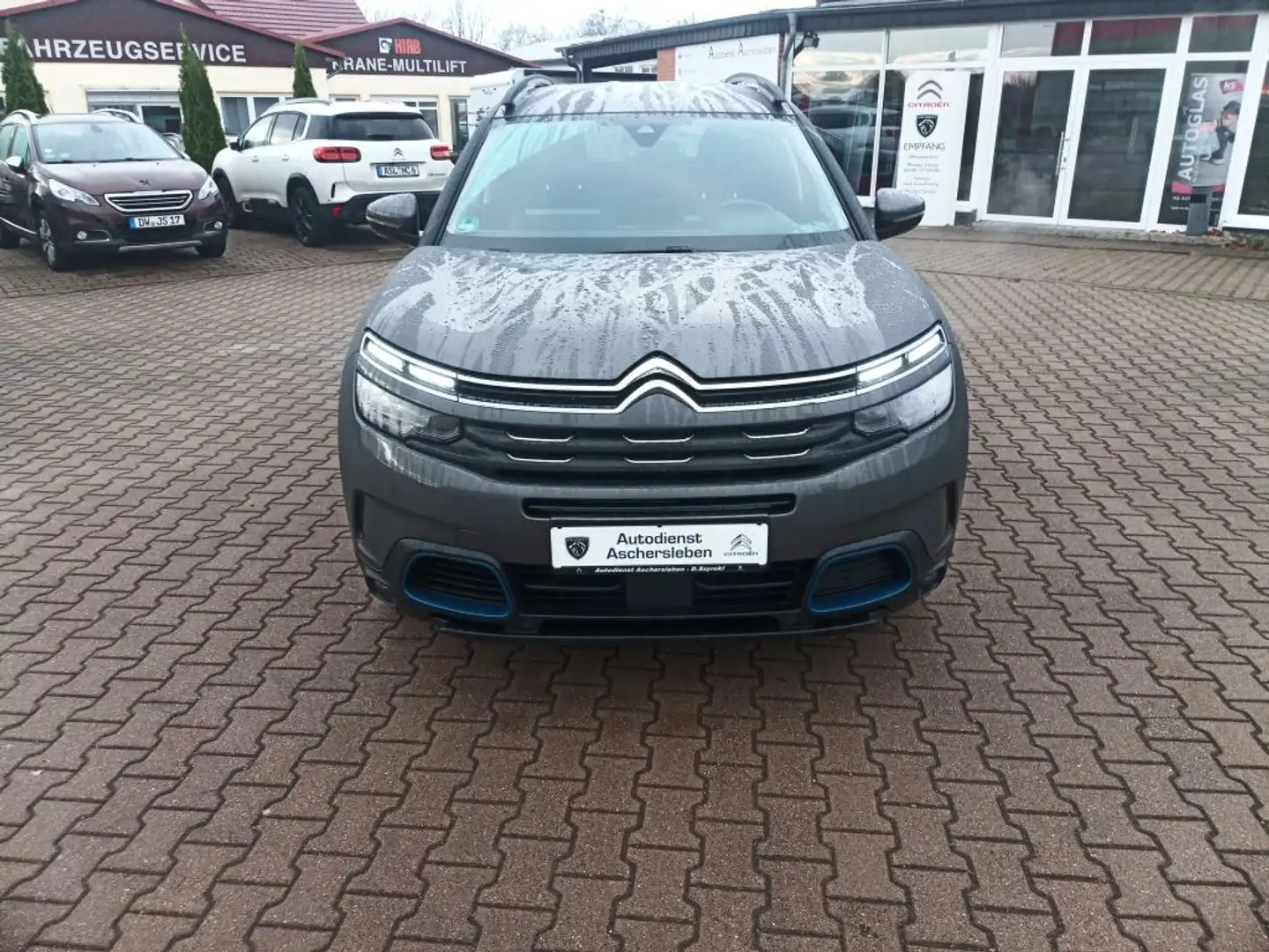 Citroen C5 Aircross Hybrid 225 e.EAT8 FEEL PACK - 1