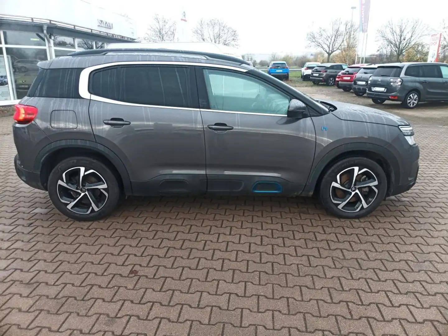 Citroen C5 Aircross Hybrid 225 e.EAT8 FEEL PACK - 2