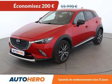 2.0 Skyactiv-G Selection 4WD Skyactiv-Drive
