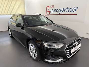 Avant 40TDI quattro advanced S-tronic *Standhei...