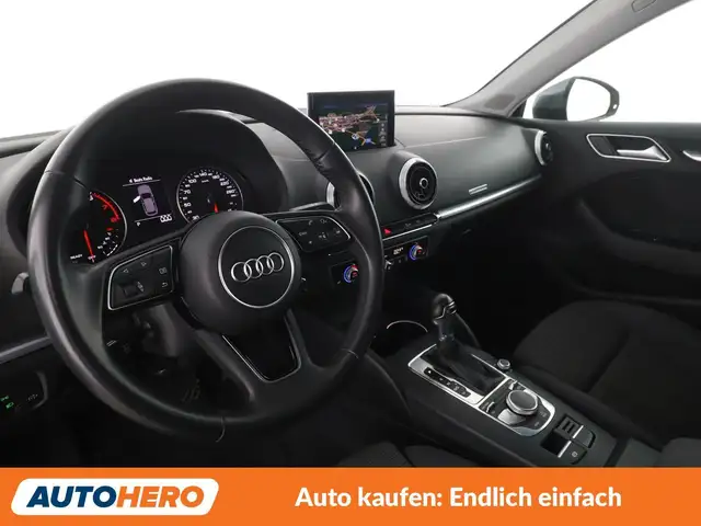 Audi A3 view 11