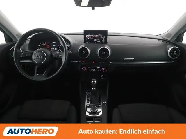 Audi A3 view 12