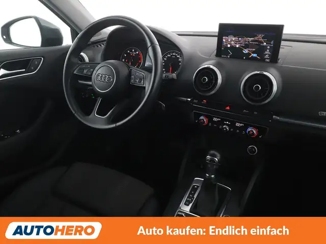 Audi A3 view 13