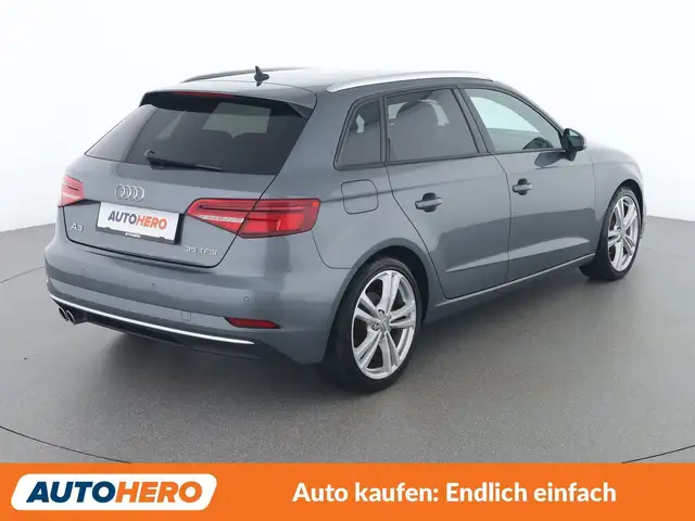 Audi A3 view 6