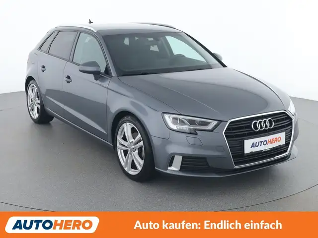 Audi A3 view 8