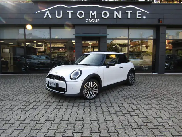 MINI Cooper S 3 PORTE CLASSIC 204 CV AUTO,HUD,TETTO,CERCHI 17