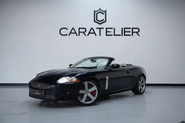Jaguar XKR 4.2 V8 Convertible