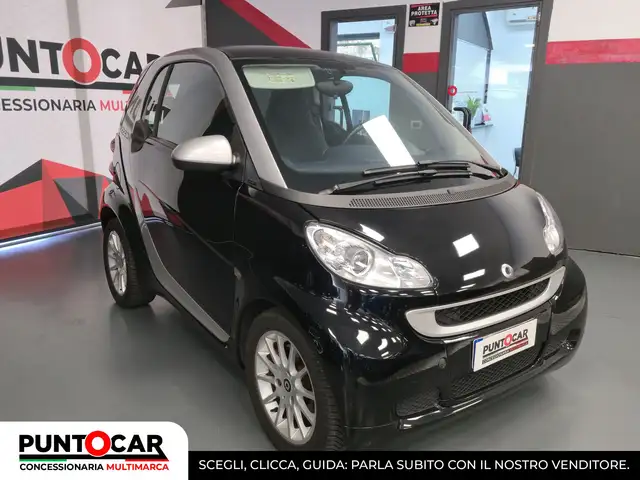 Smart Fortwo view 3