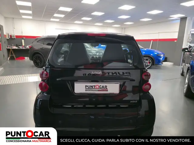Smart Fortwo view 4