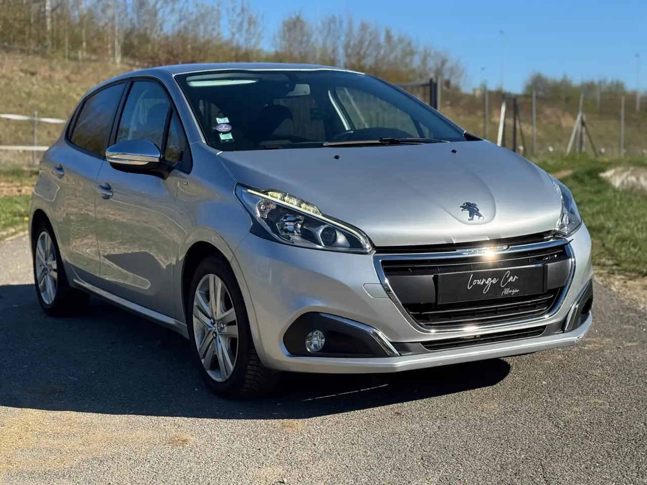 Peugeot 208 1.2 PureTech 82ch BVM5 Style