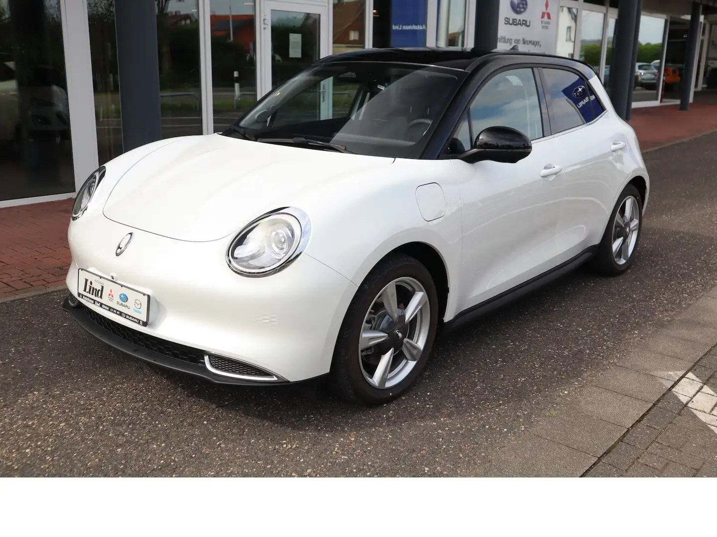 Ora 400 Pro mit Wärmepumpe Bianco - 2