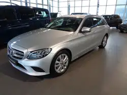 Mercedes-Benz C 300 T,NAVI,360°,AIRMATIK,DISTRONIC,LED,STANDH.