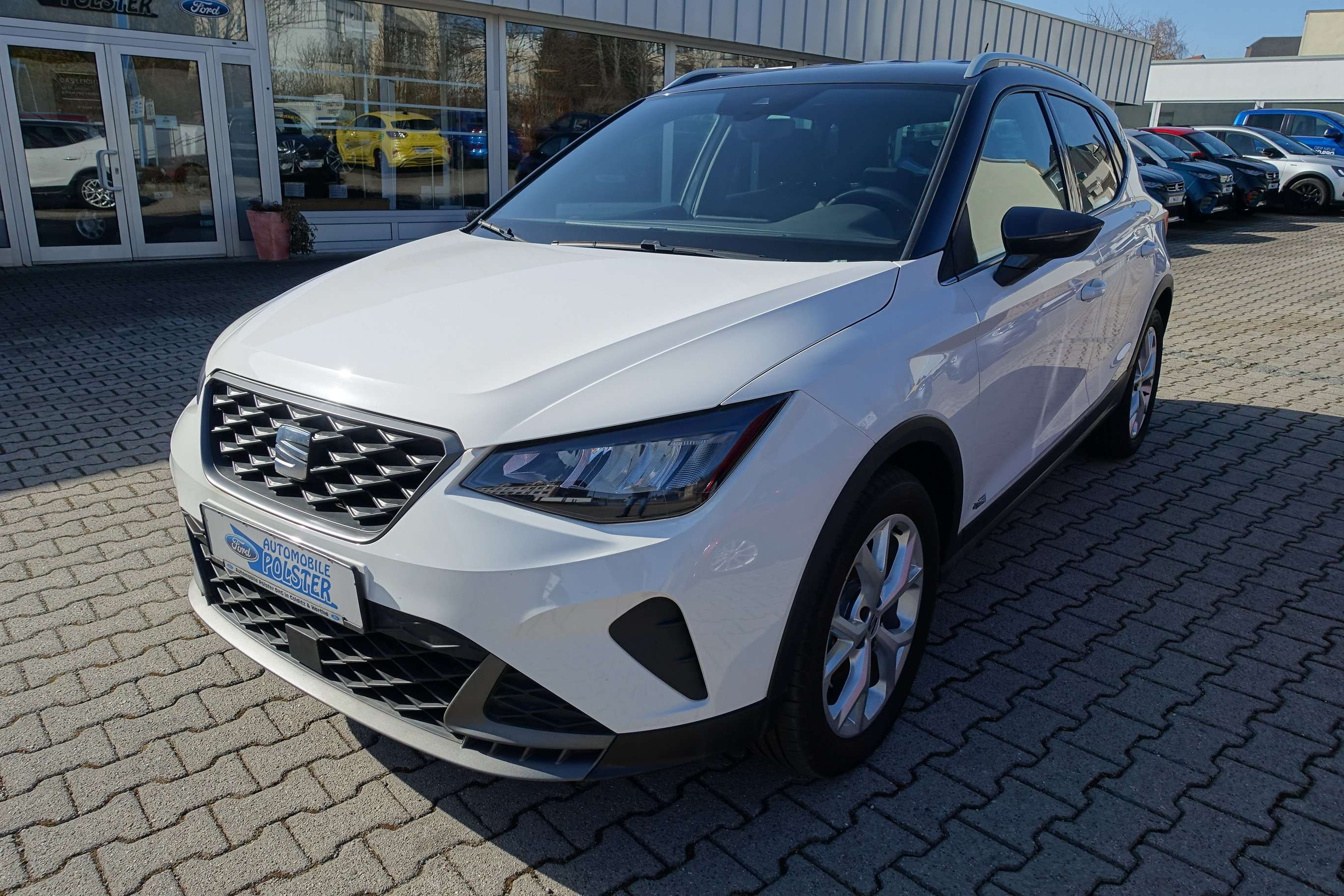 Seat Arona
