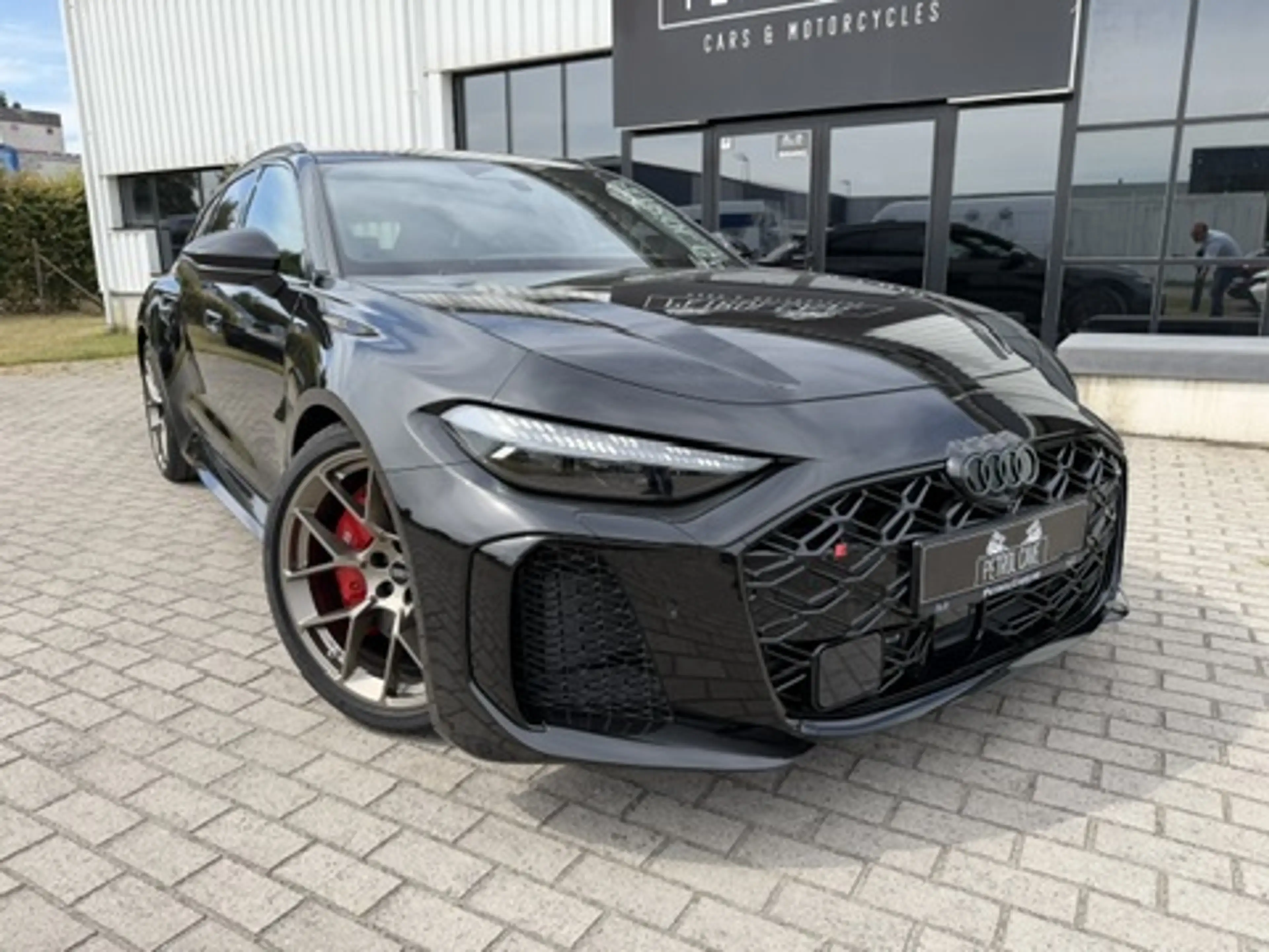 Audi RS5 RS 5 Avant 2.9 TFSI Quattro PHEV tiptronic (470 kW) - 285km/u - Pano - B&O - LED - 21'' - Sportplus zetels — photo 6