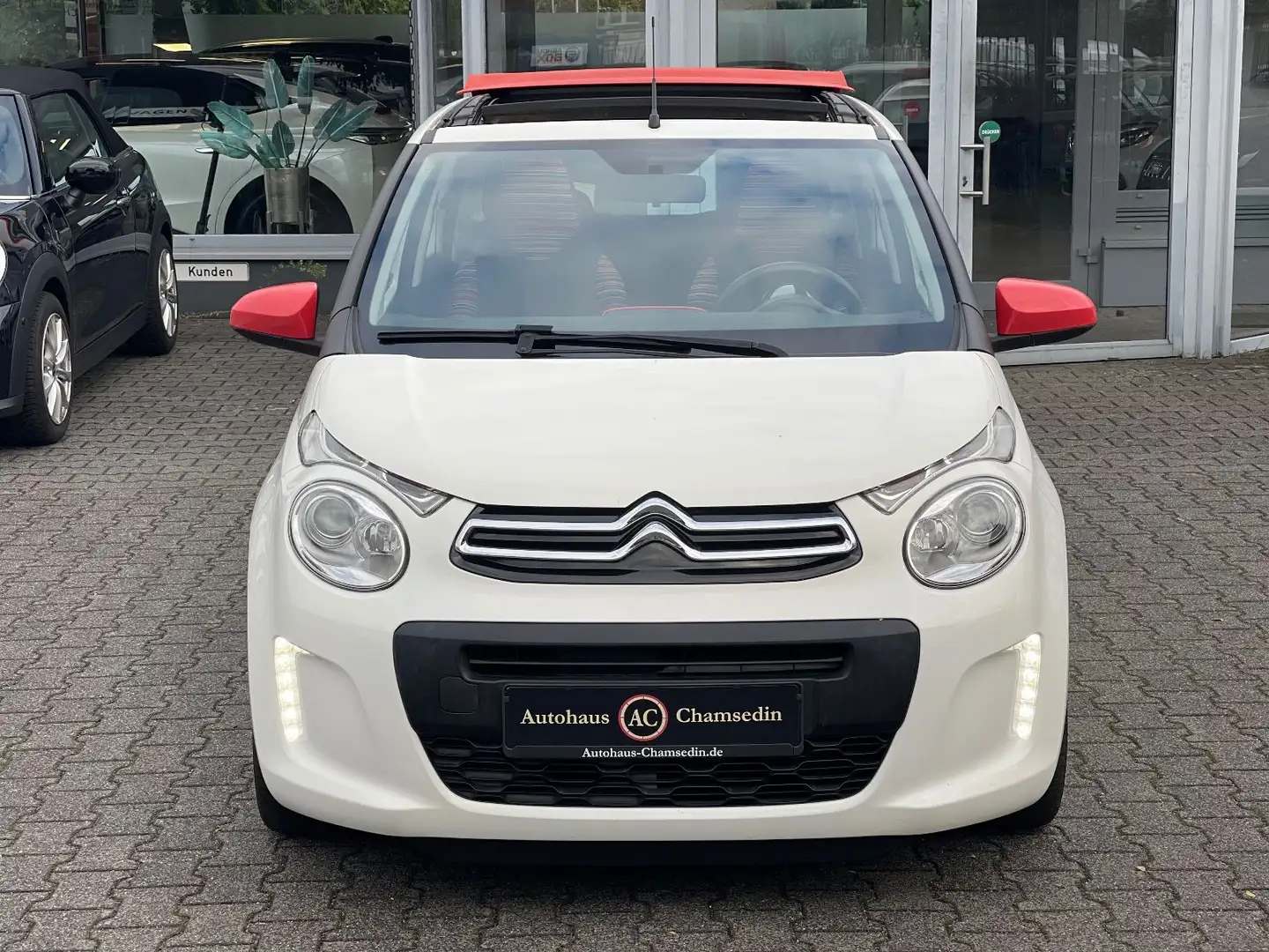 Citroen C1 Airscape Feel Edition Weiß - 1