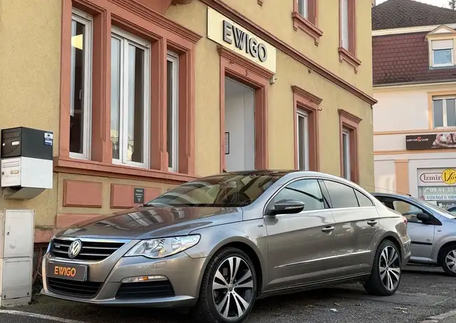 Volkswagen Passat CC 2.0 tdi 140 exclusive dsg bva camera de recul garantie 6 mois
