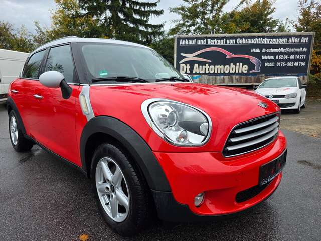 Imagine MINI Cooper Countryman /1 Hand/Klima/Tüv-Neu