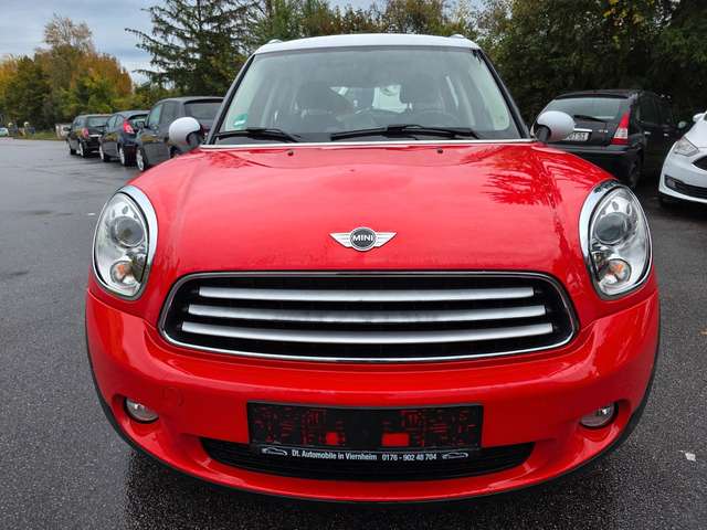 MINI Cooper Countryman /1 Hand/Klima/Tüv-Neu