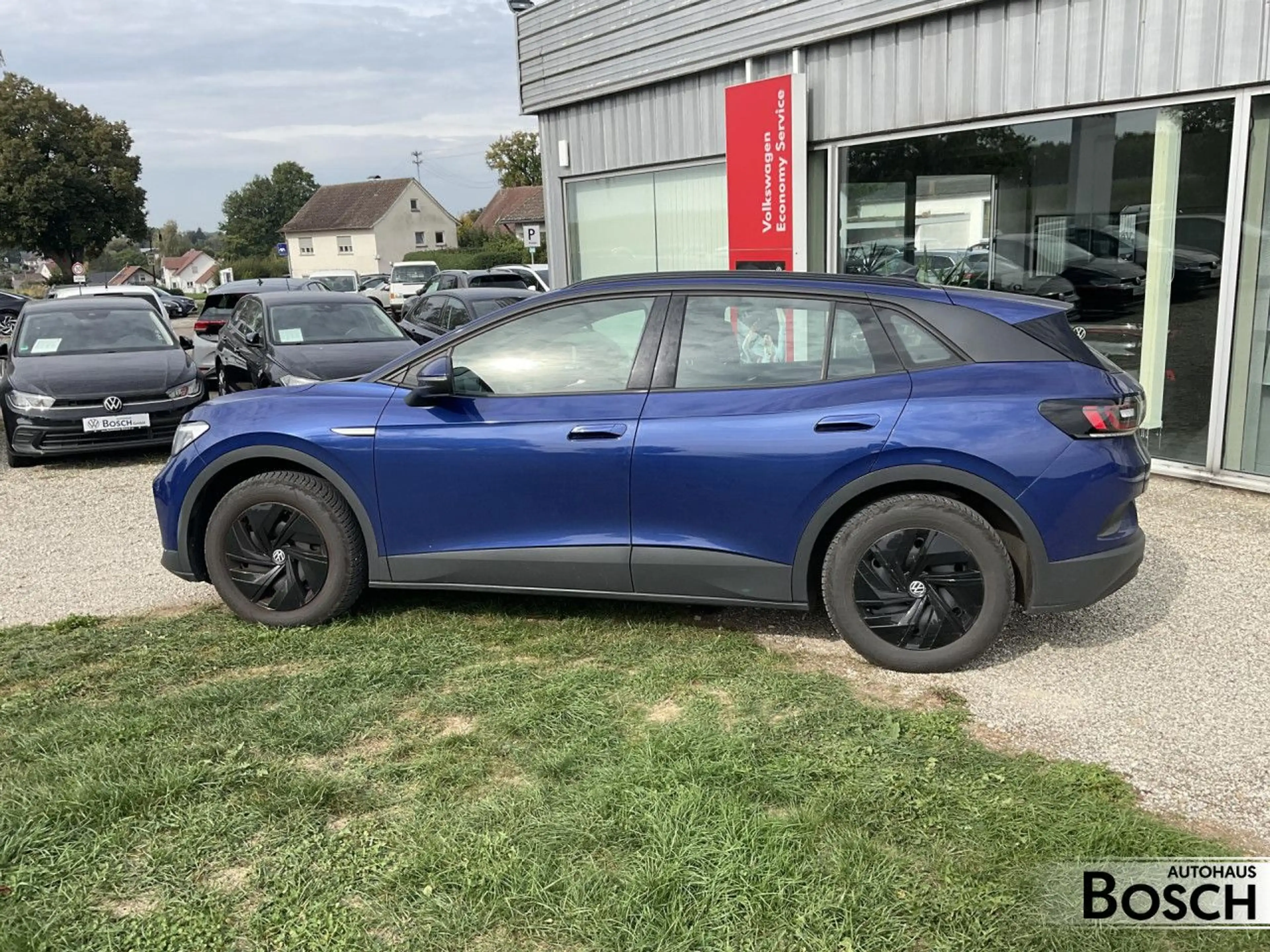 Volkswagen ID.4 Pure Performance LED Navi PDC Bluetooth Klima — photo 12