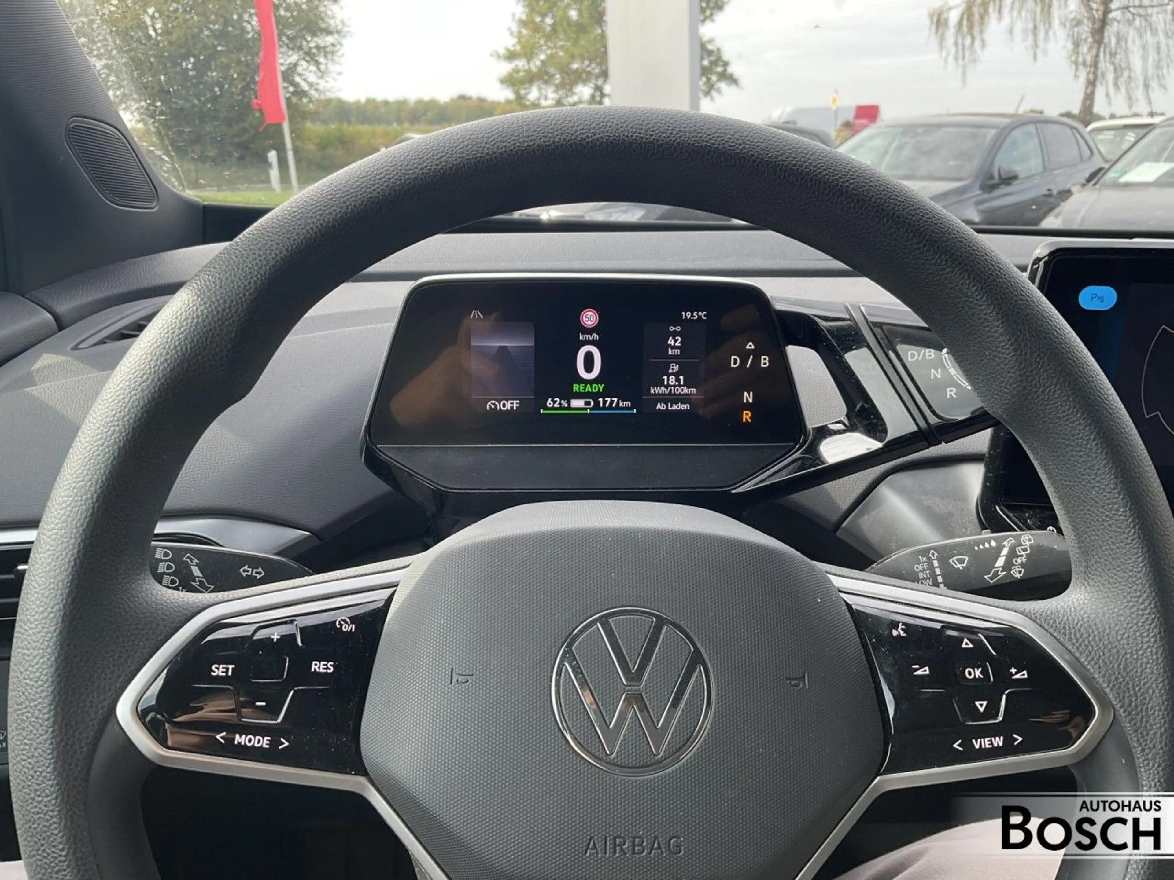 Volkswagen ID.4 Pure Performance LED Navi PDC Bluetooth Klima — photo 14