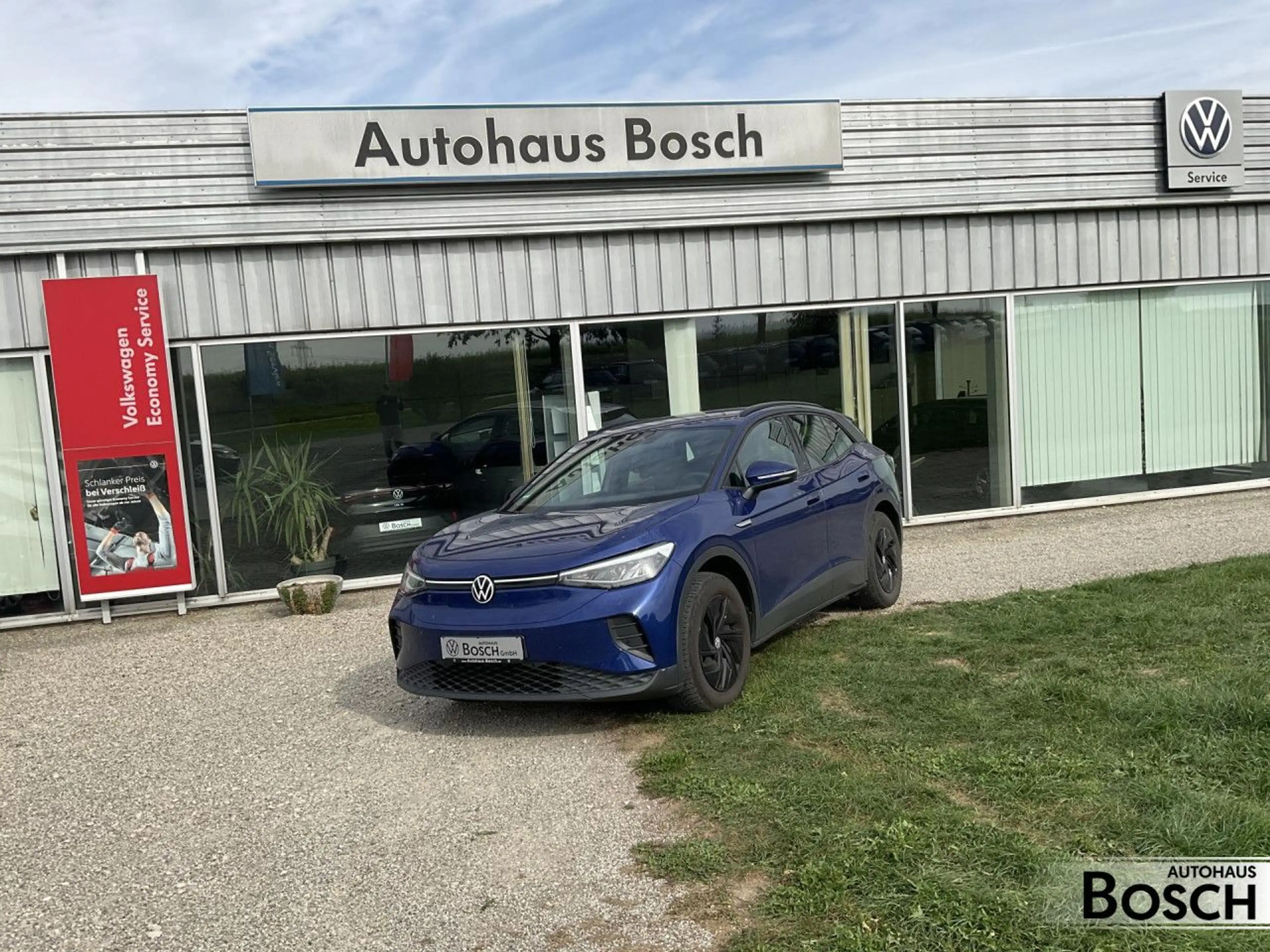 Volkswagen ID.4 Pure Performance LED Navi PDC Bluetooth Klima — photo 3