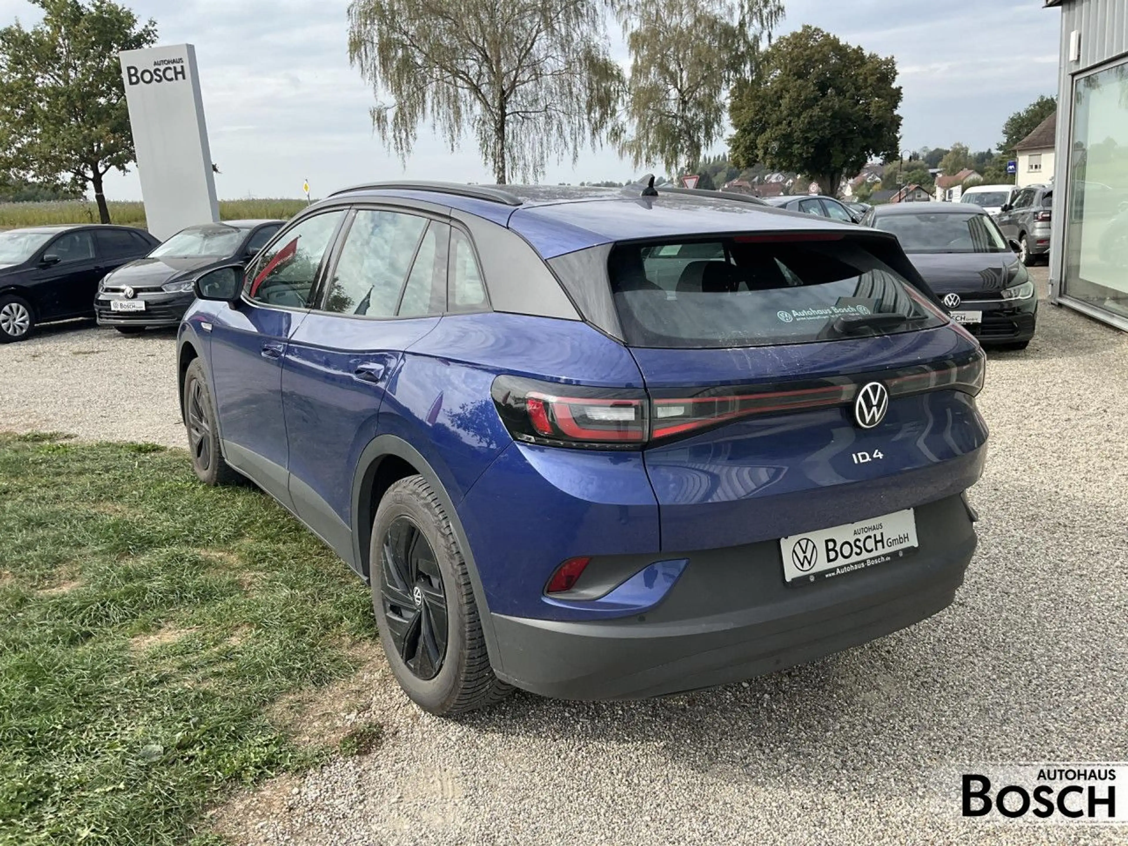 Volkswagen ID.4 Pure Performance LED Navi PDC Bluetooth Klima — photo 11