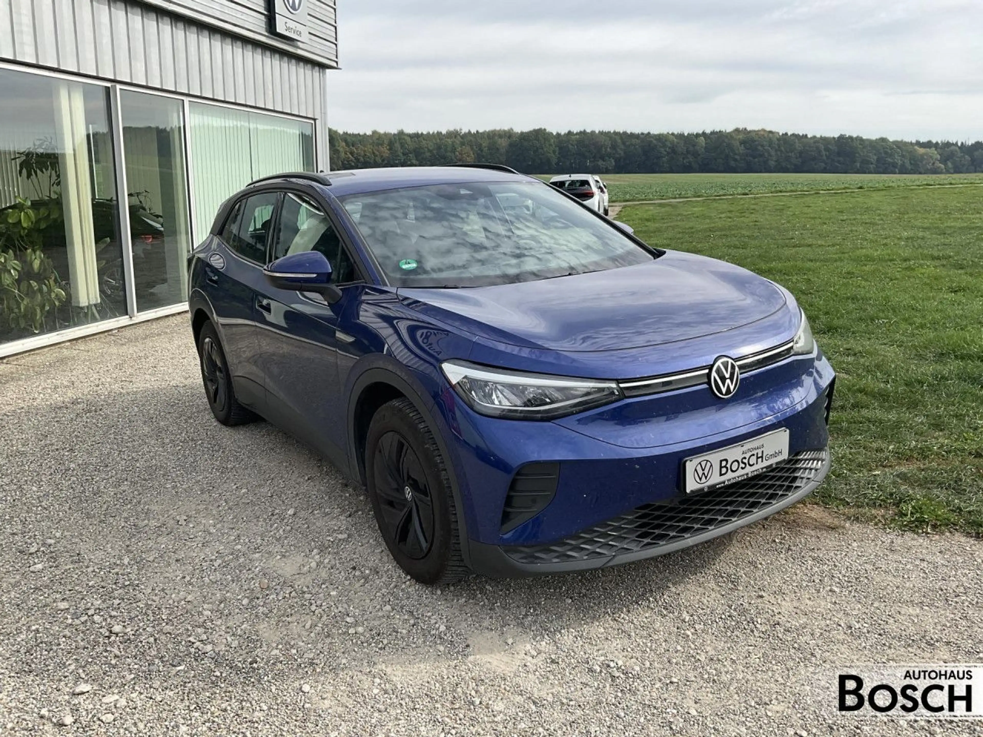 Volkswagen ID.4 Pure Performance LED Navi PDC Bluetooth Klima — photo 7