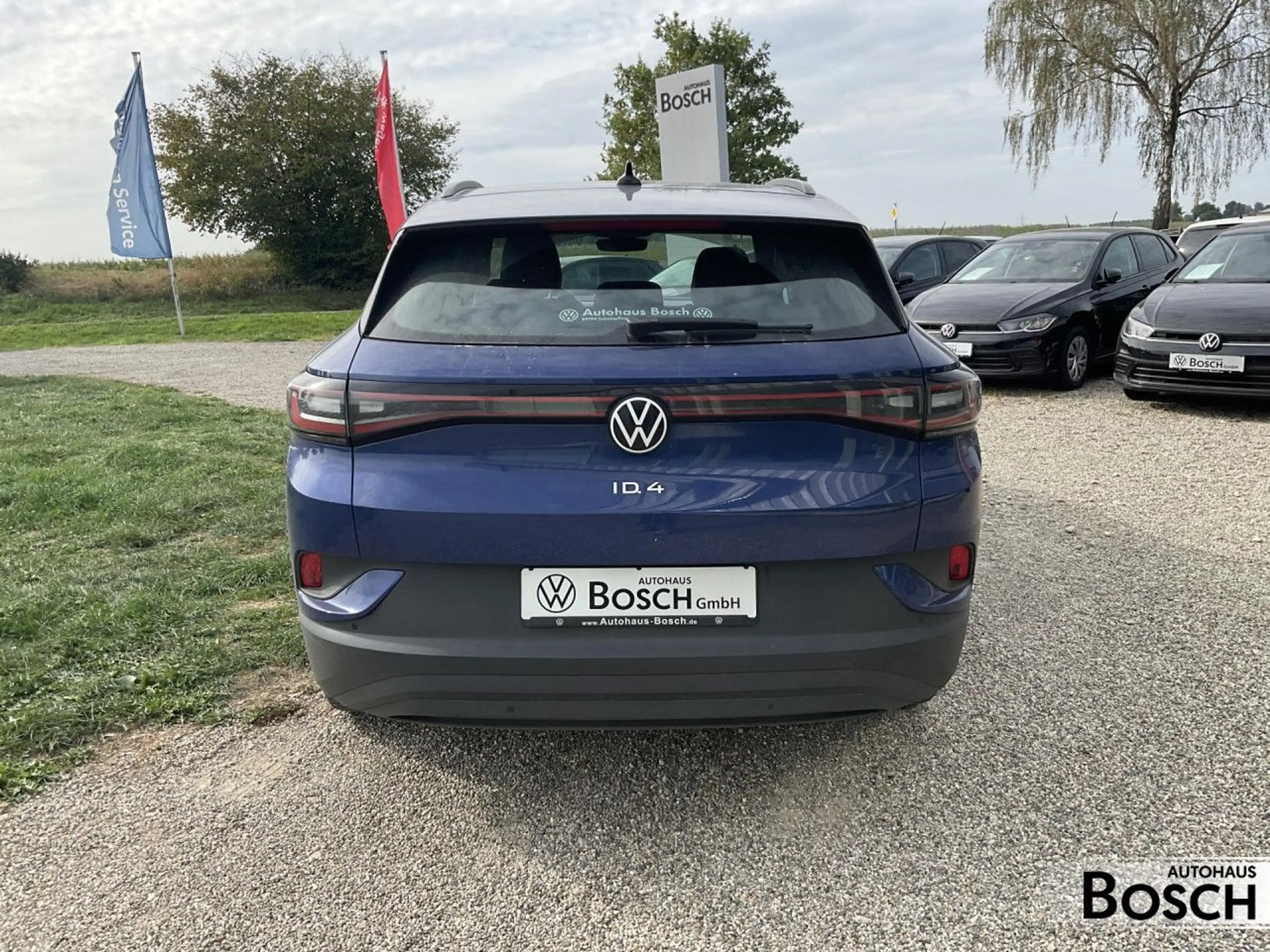 Volkswagen ID.4 Pure Performance LED Navi PDC Bluetooth Klima — photo 10