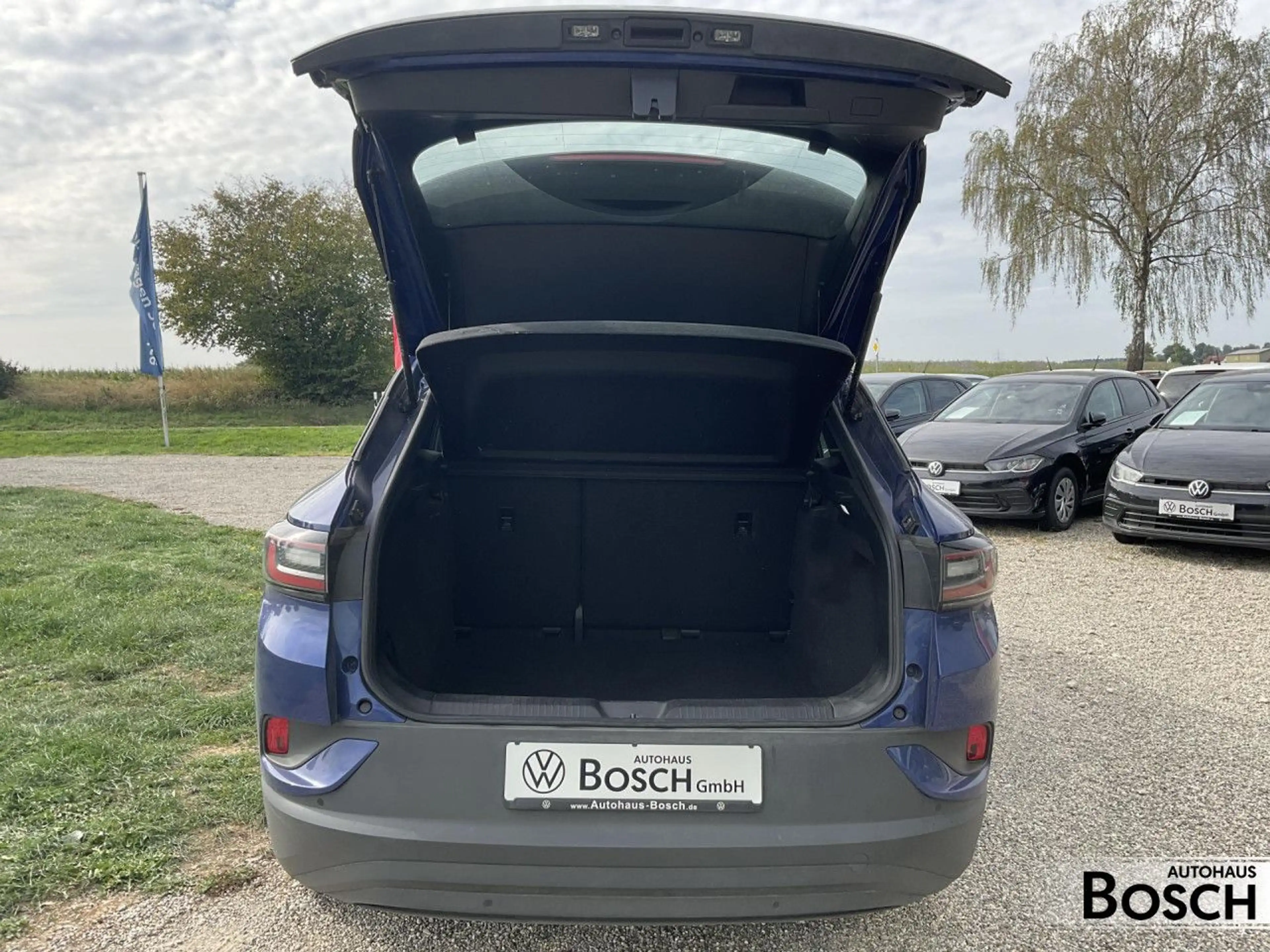 Volkswagen ID.4 Pure Performance LED Navi PDC Bluetooth Klima — photo 23
