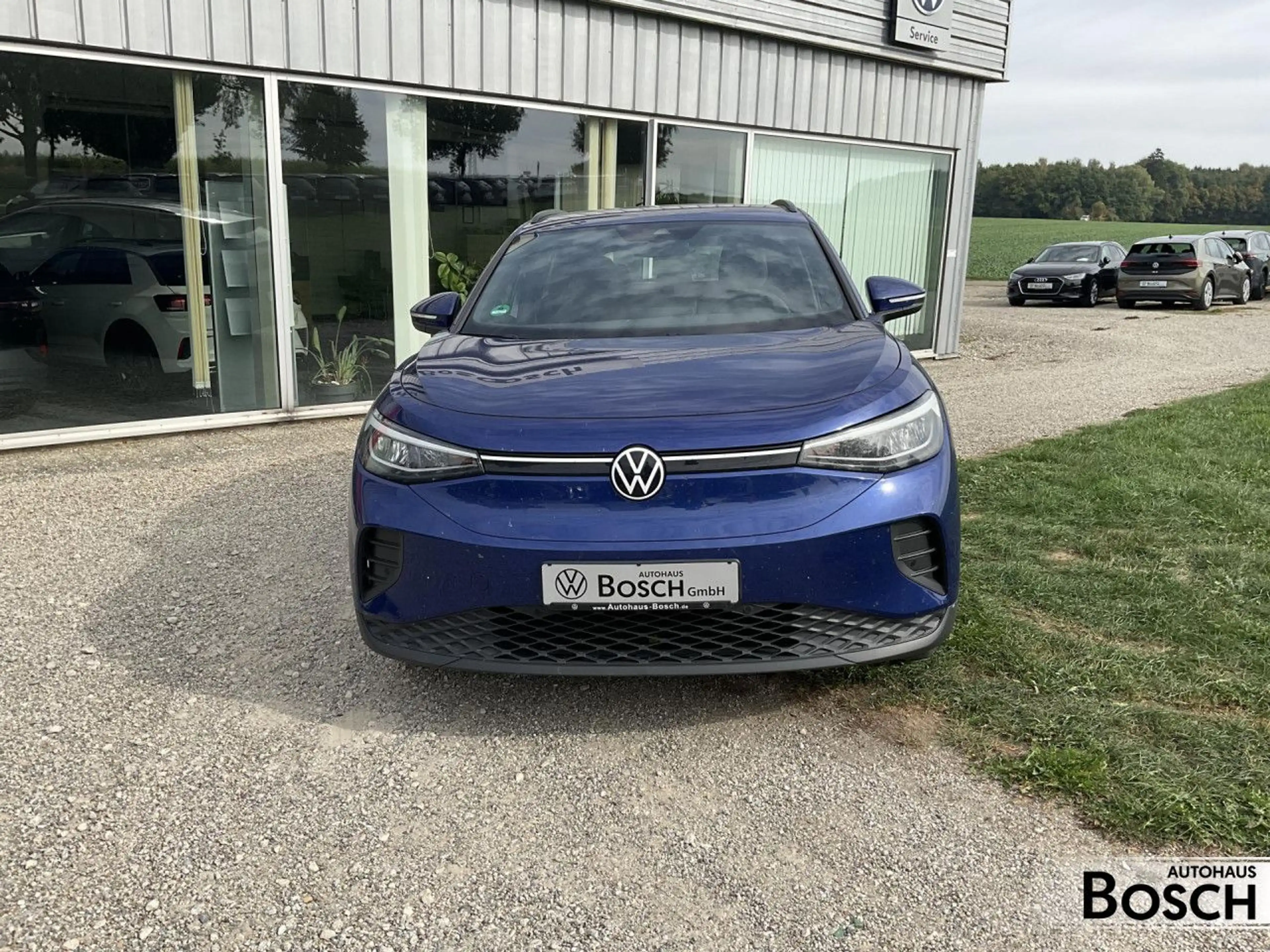 Volkswagen ID.4 Pure Performance LED Navi PDC Bluetooth Klima — photo 6