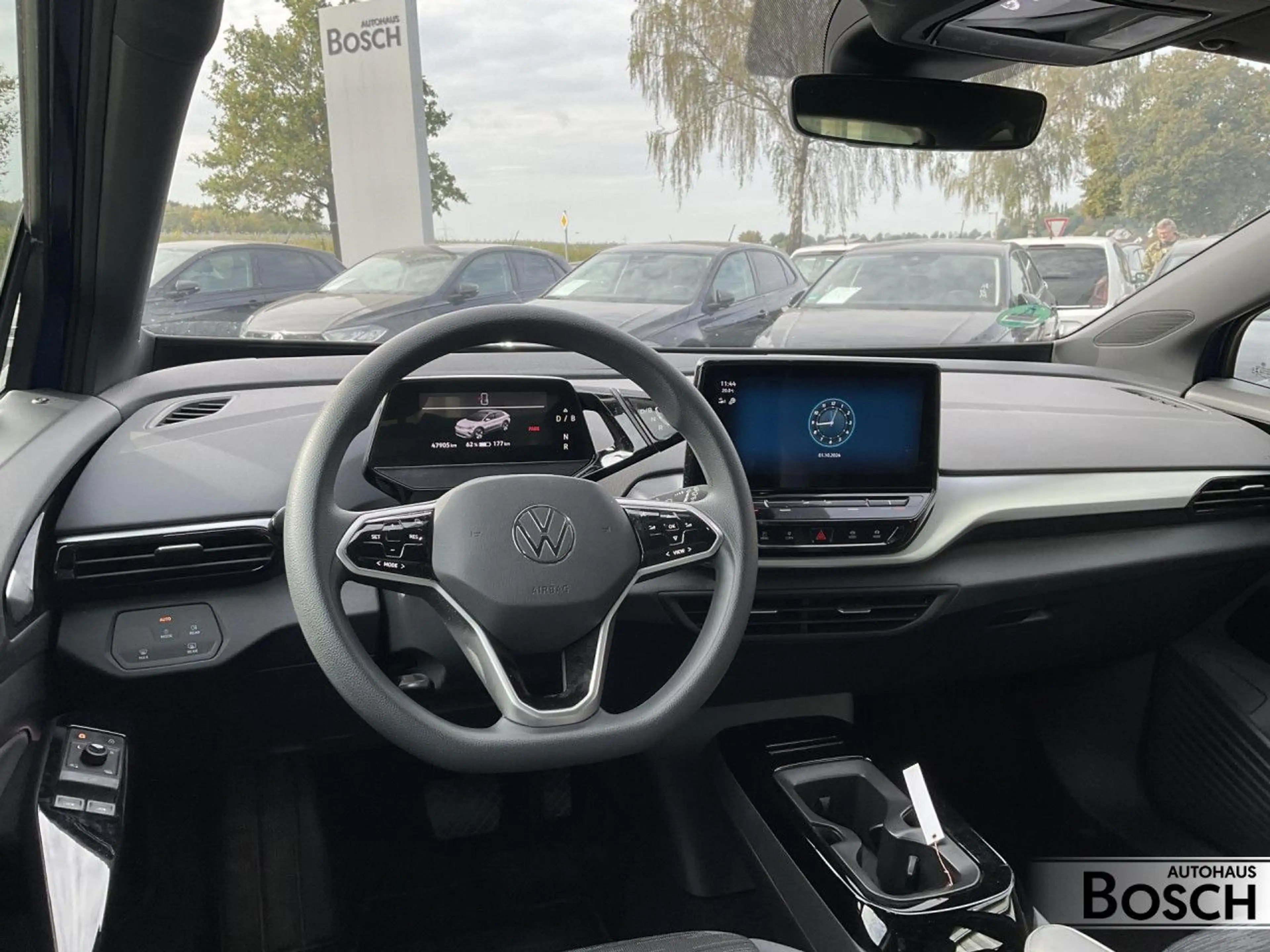 Volkswagen ID.4 Pure Performance LED Navi PDC Bluetooth Klima — photo 17