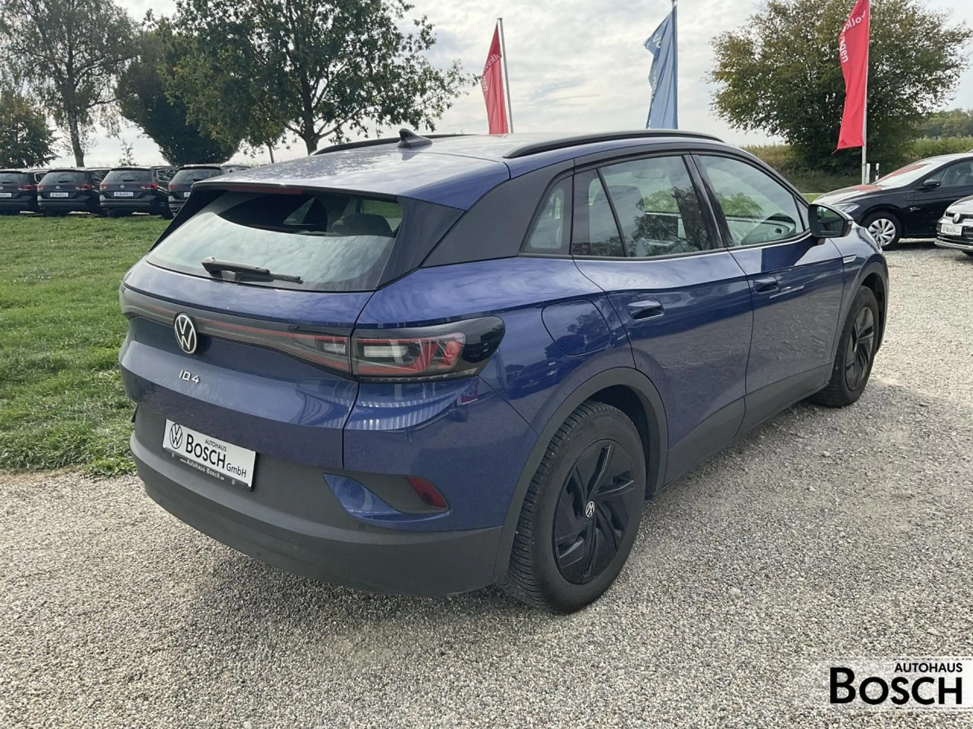 Volkswagen ID.4 Pure Performance LED Navi PDC Bluetooth Klima — photo 9