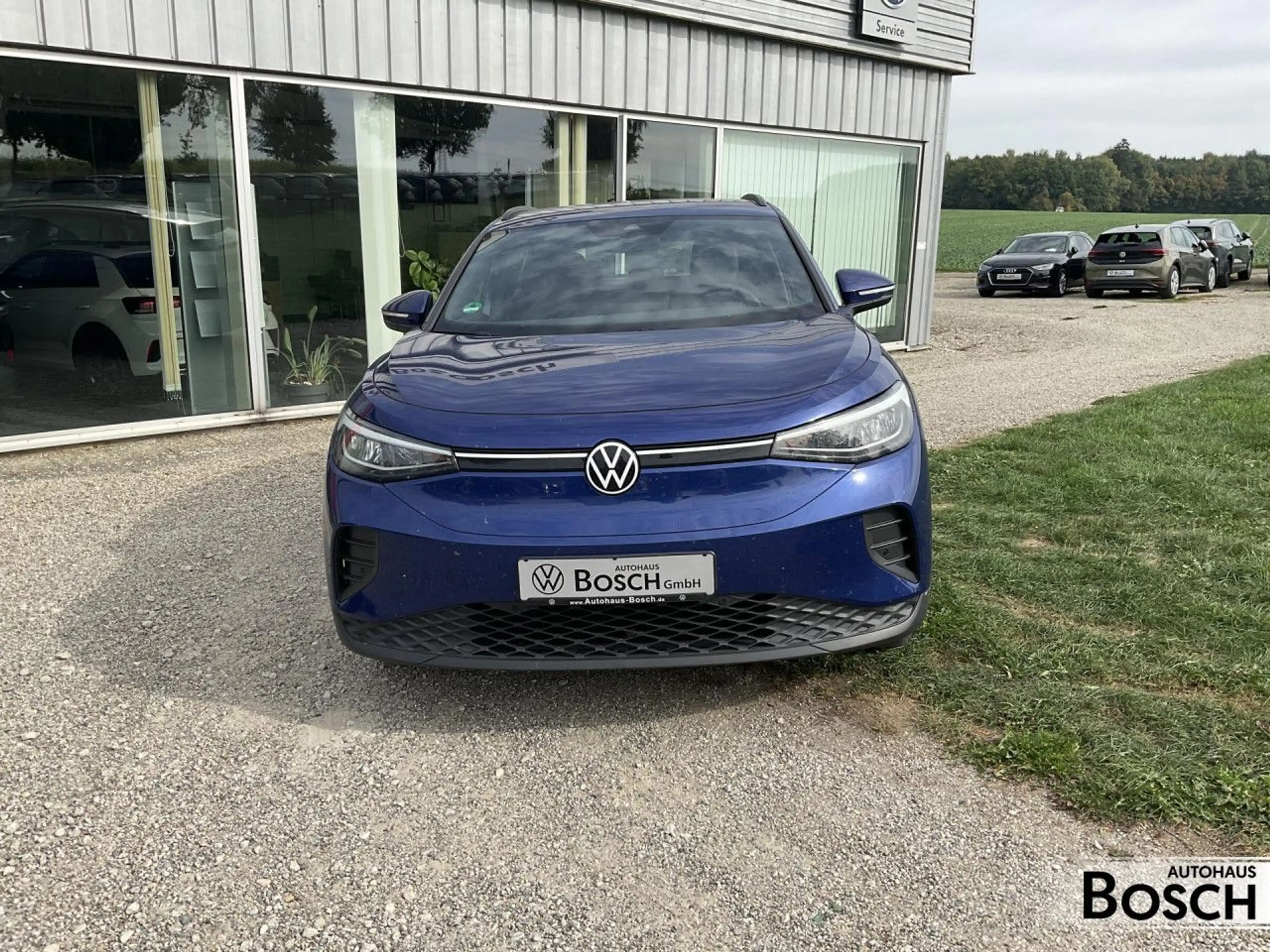 Volkswagen ID.4 Pure Performance LED Navi PDC Bluetooth Klima — photo 4