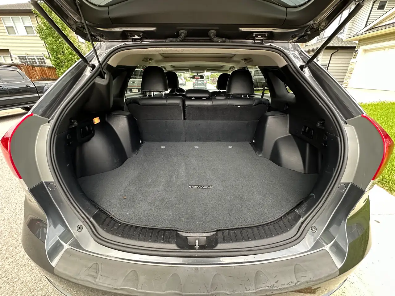 Toyota Venza fotografie Toyota Venza