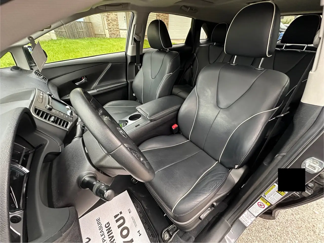 Toyota Venza fotografie Toyota Venza