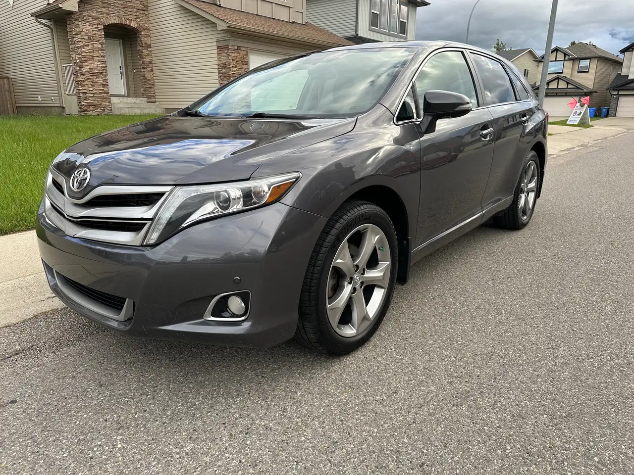 2016 Toyota Venza