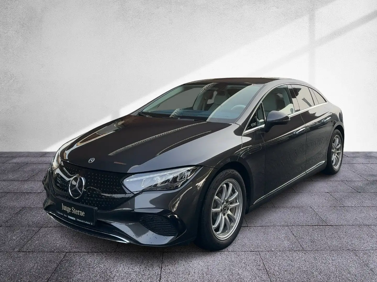 Mercedes-Benz EQE 350 + Electric Art-Line NP: 80.868 LED RKam Grau - 2