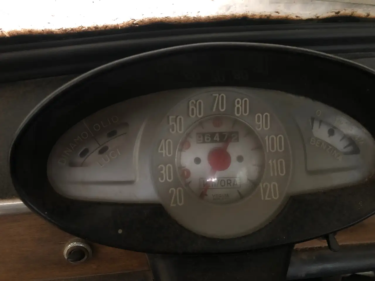 Autobianchi Bianchina Panoramica, foto 5