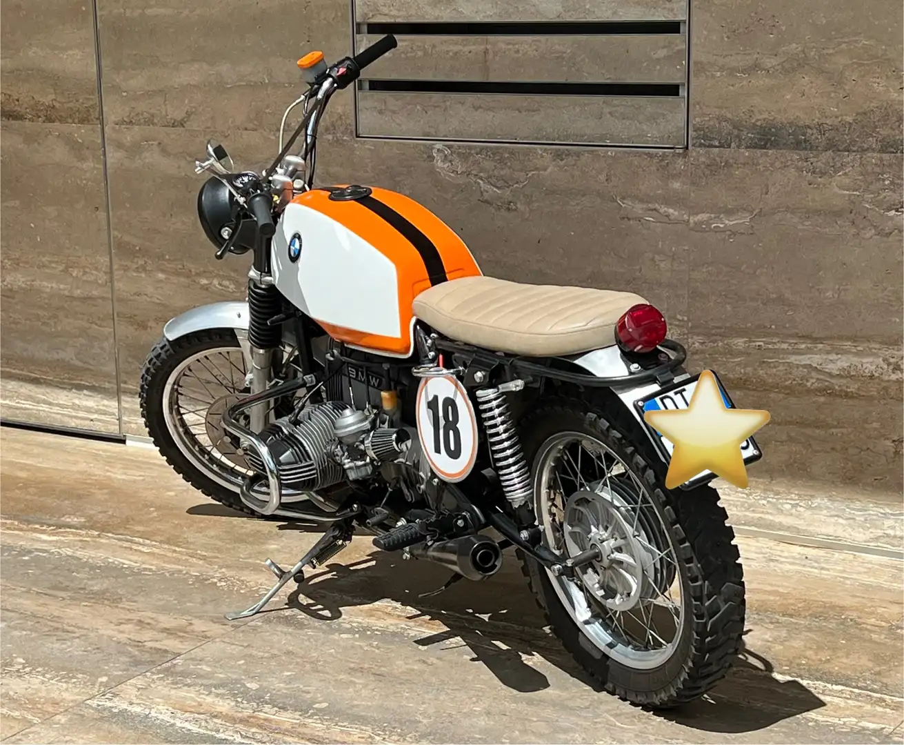 BMW R 60 R60/7 Alb - 1