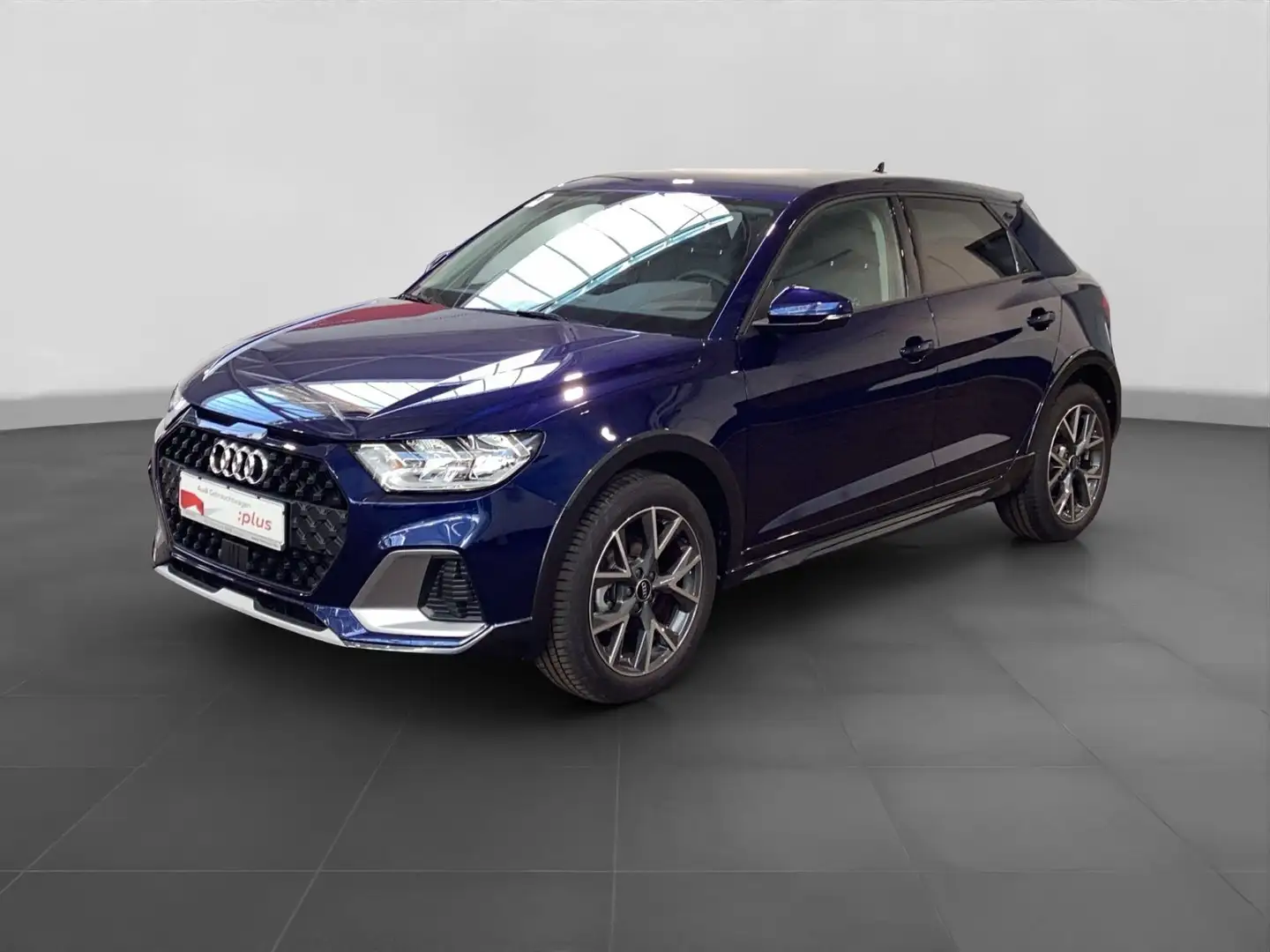 Audi A1 30 TFSI LM17 NAVI+ SITZH SPORTSITZE Blau - 2