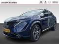 Nissan Ariya Advantage Edition Plus 66 kWh | 22KW| 20" velgen Kék - thumbnail 1