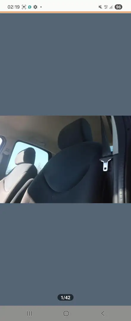 Citroen C3 1.4i Aardgas Prest. Noir - 2