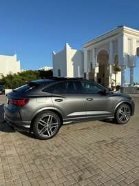 Sportback 2.5 TFSI quattro S tronic