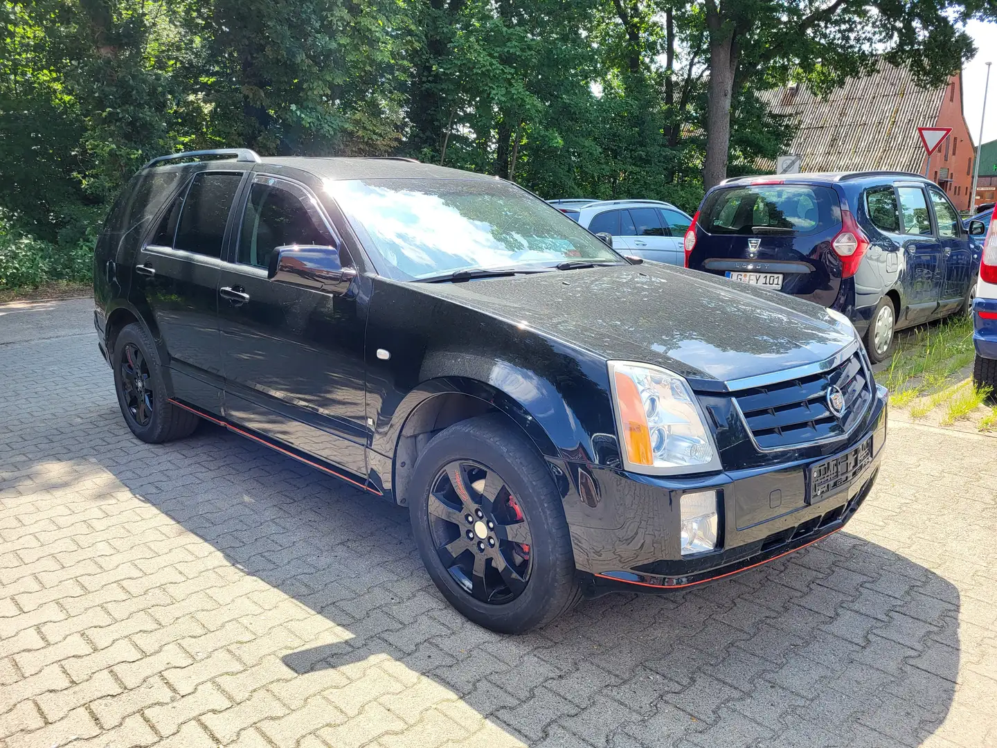 Cadillac SRX V6 Elegance (HA) LPG Flüssiggas - 2