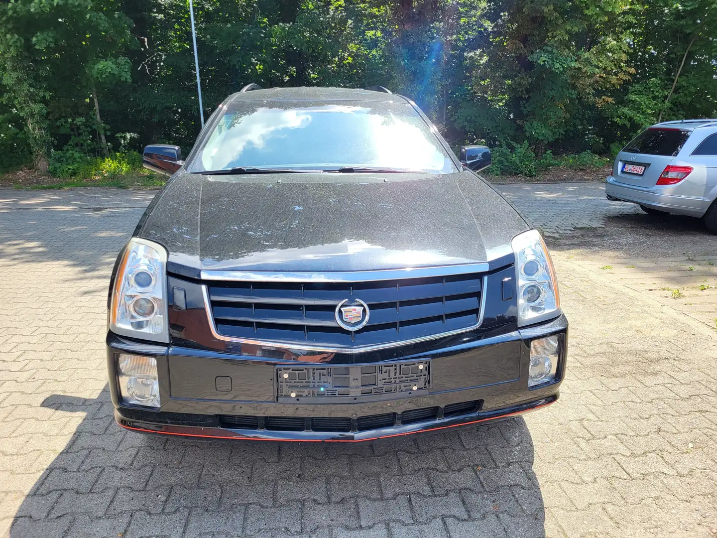 Cadillac SRX V6 Elegance (HA) LPG Flüssiggas - 1
