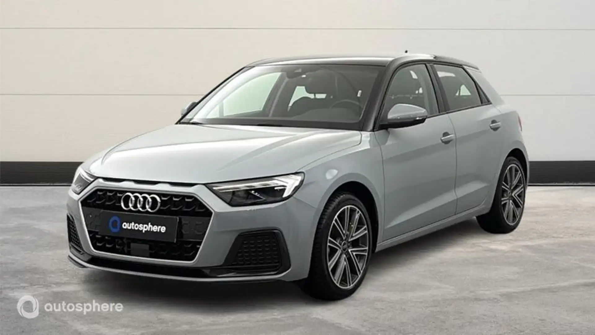 Audi A1 25 TFSI 95ch Advanced - 1