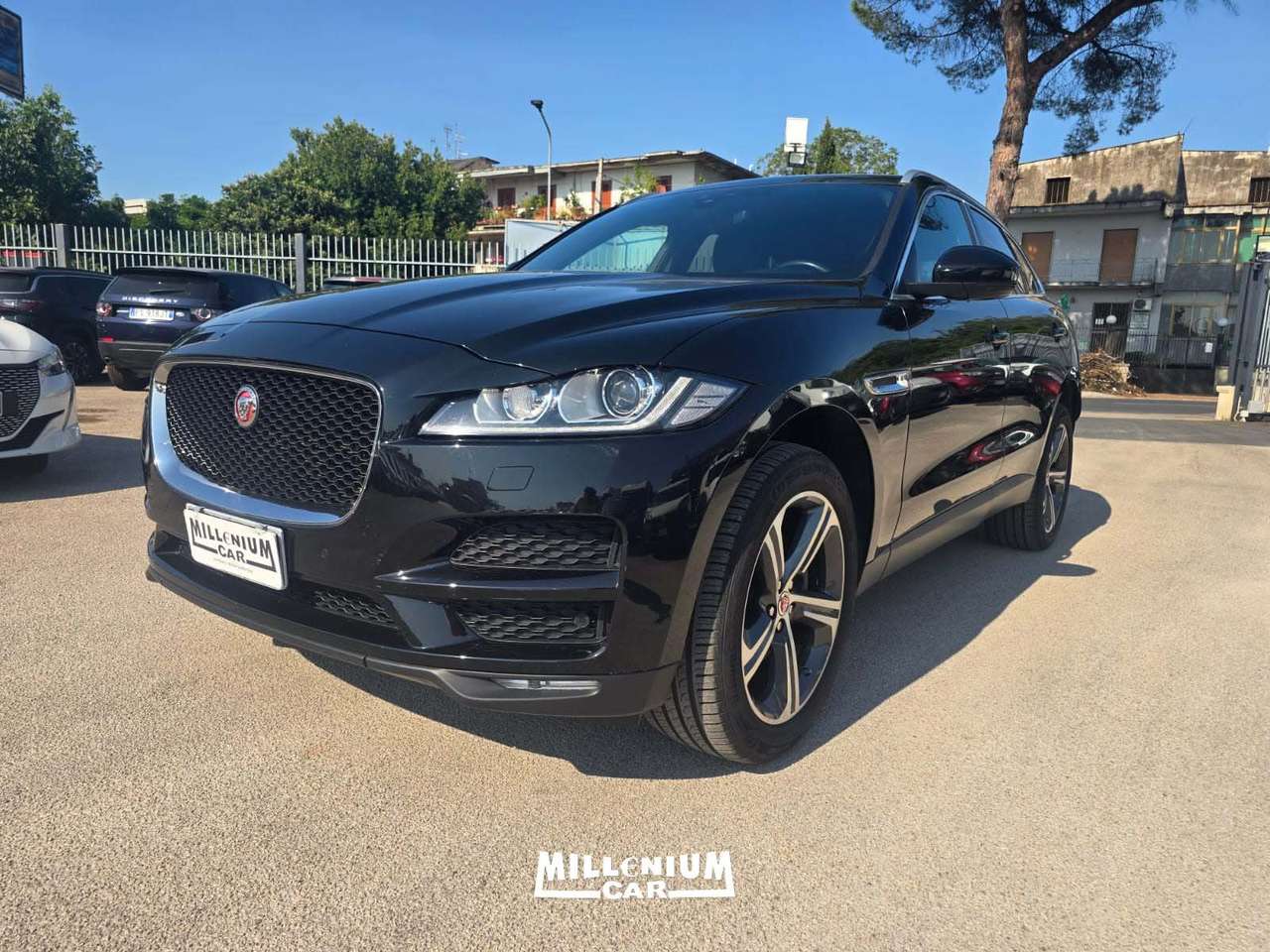 Jaguar F-Pace JAGUAR FPACE 2020 KM 110MILA
